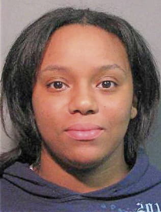 Jemeka Thomas, - Caddo Parish County, LA 